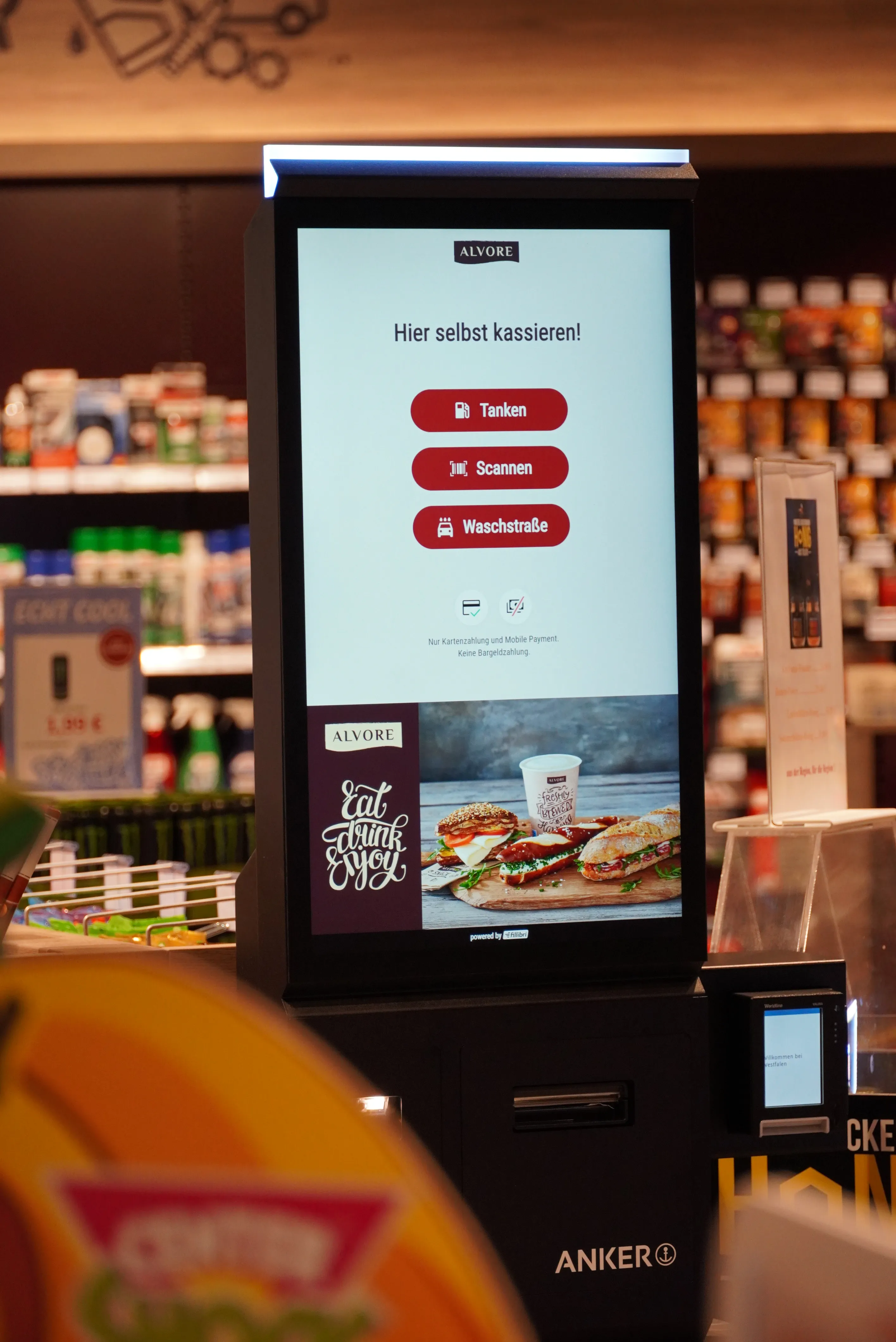 Self-Checkout