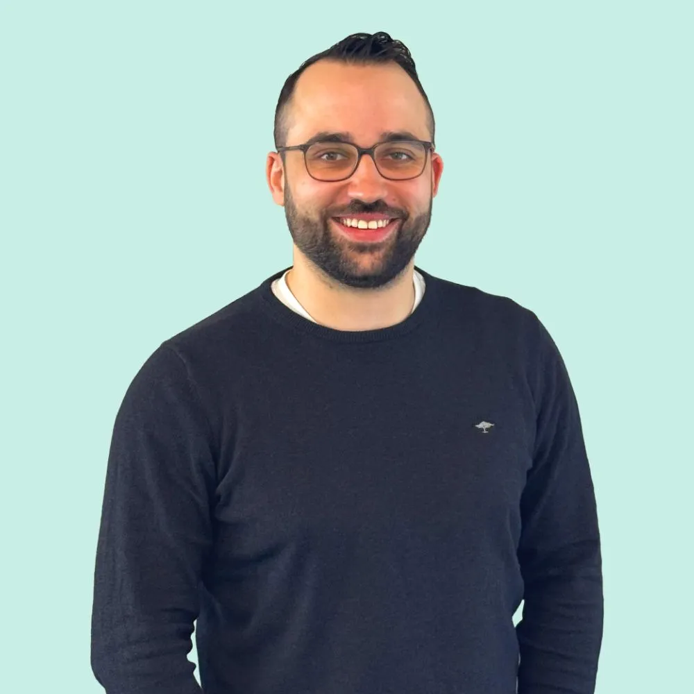 Jean-Marc, Software Development bei fillibri Solutions