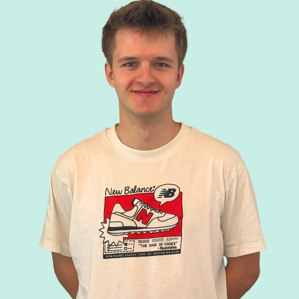 Nico, Werkstudent Development bei fillibri Solutions